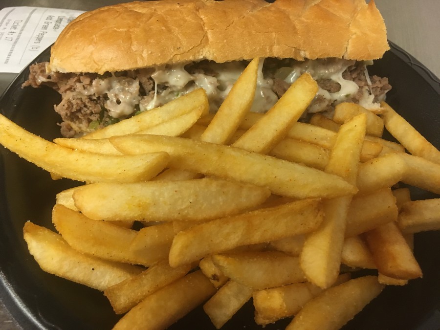 Cheesesteaks Davidos Conyers Lithonia, Decatur Restaurant near me